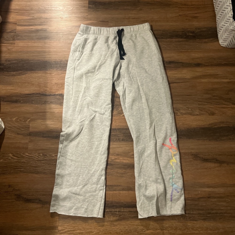 womens victoria secret sweatpants